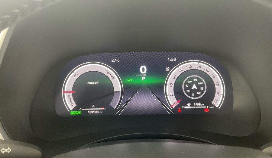 Toyota Highlander 2.5 VXR HEV 4WD CVT AUTO Suv 2023