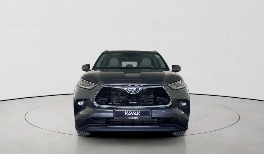 Toyota Highlander 2.5 VXR HEV 4WD CVT AUTO Suv 2023