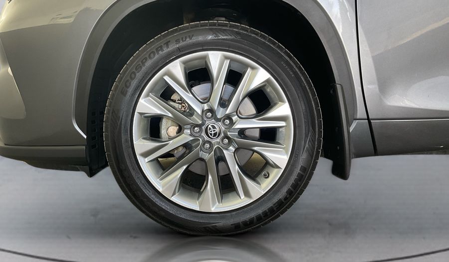 Toyota Highlander 2.5 VXR HEV 4WD CVT AUTO Suv 2023