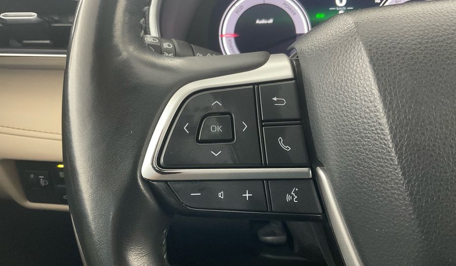 Toyota Highlander 2.5 VXR HEV 4WD CVT AUTO Suv 2023