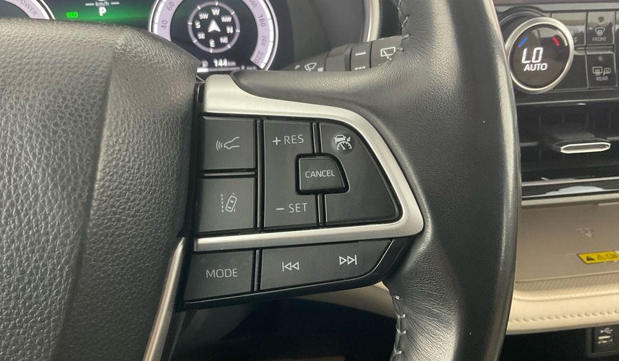 Toyota Highlander 2.5 VXR HEV 4WD CVT AUTO Suv 2023