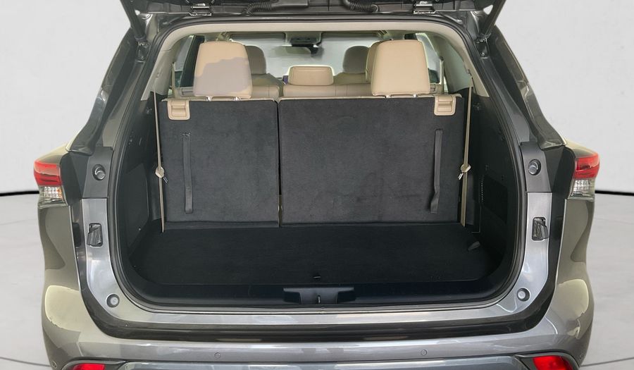 Toyota Highlander 2.5 VXR HEV 4WD CVT AUTO Suv 2023