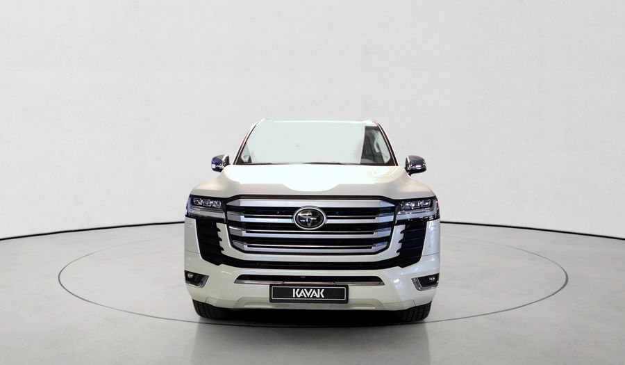 Toyota Land Cruiser 4.0 VXR 4WD AUTO RA Suv 2023