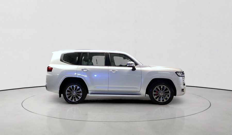 Toyota Land Cruiser 4.0 VXR 4WD AUTO RA Suv 2023