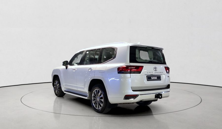 Toyota Land Cruiser 4.0 VXR 4WD AUTO RA Suv 2023