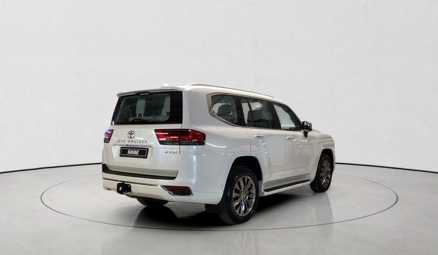 Toyota Land Cruiser 4.0 VXR 4WD AUTO RA Suv 2023