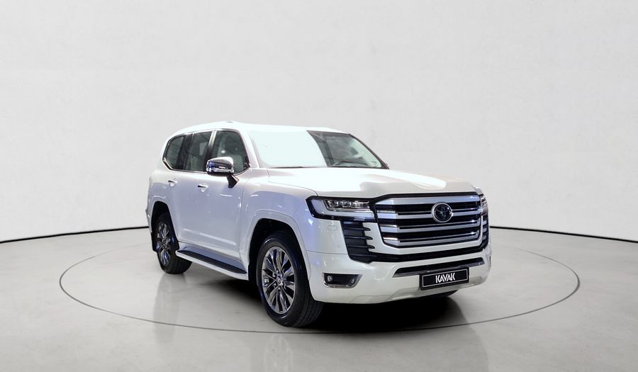 Toyota Land Cruiser 4.0 VXR 4WD AUTO RA Suv 2023