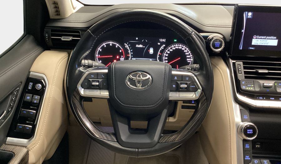 Toyota Land Cruiser 4.0 VXR 4WD AUTO RA Suv 2023