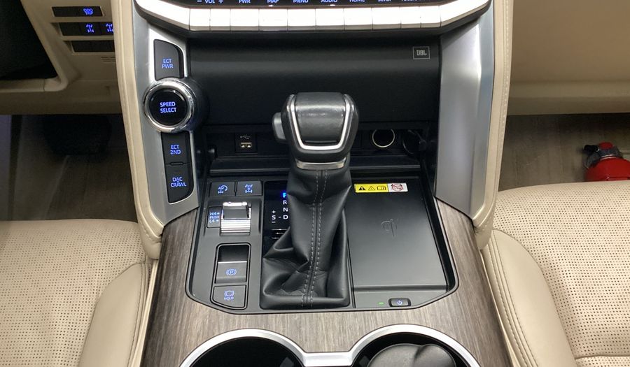 Toyota Land Cruiser 4.0 VXR 4WD AUTO RA Suv 2023