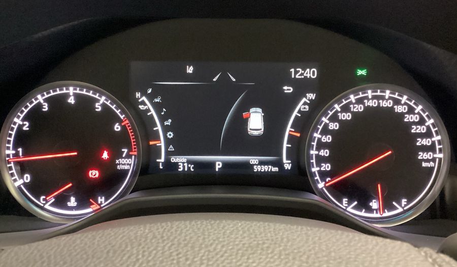 Toyota Land Cruiser 4.0 VXR 4WD AUTO RA Suv 2023