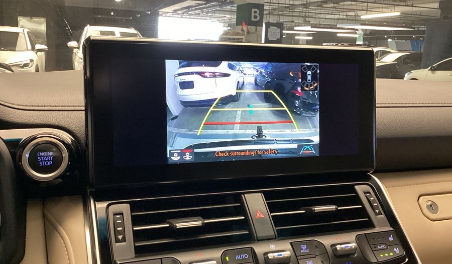 Toyota Land Cruiser 4.0 VXR 4WD AUTO RA Suv 2023