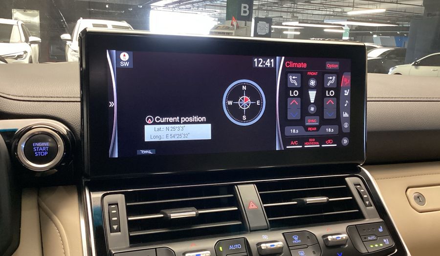 Toyota Land Cruiser 4.0 VXR 4WD AUTO RA Suv 2023