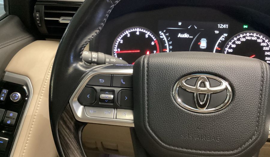 Toyota Land Cruiser 4.0 VXR 4WD AUTO RA Suv 2023