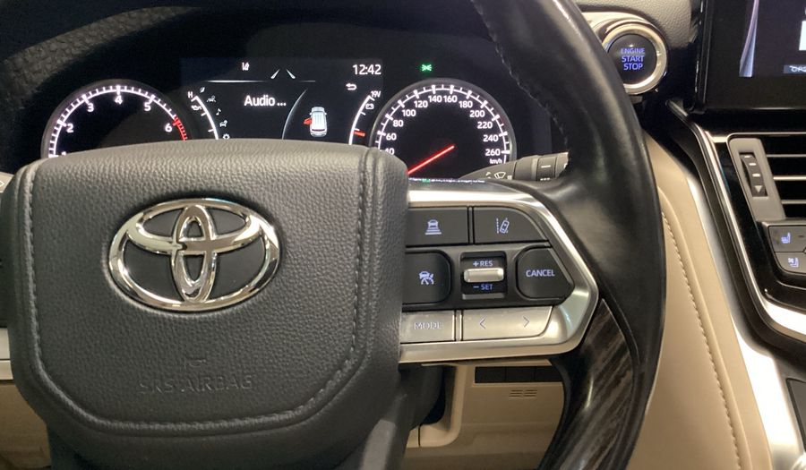 Toyota Land Cruiser 4.0 VXR 4WD AUTO RA Suv 2023