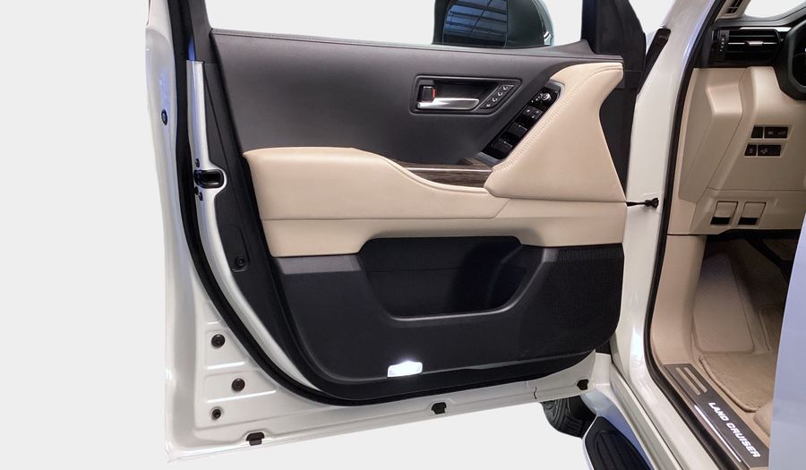 Toyota Land Cruiser 4.0 VXR 4WD AUTO RA Suv 2023