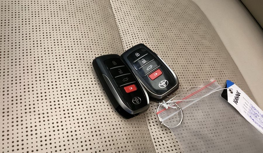 Toyota Land Cruiser 4.0 VXR 4WD AUTO RA Suv 2023