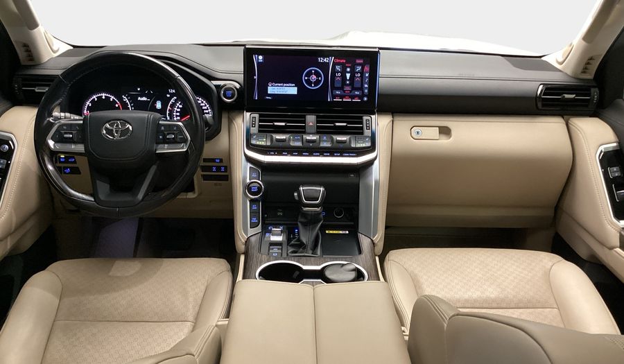 Toyota Land Cruiser 4.0 VXR 4WD AUTO RA Suv 2023