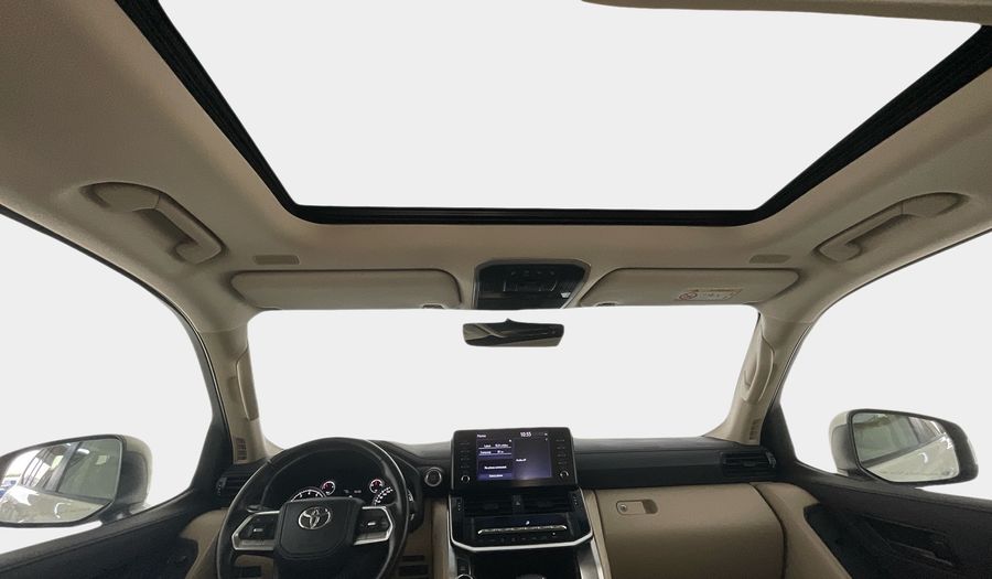 Toyota Land Cruiser 4.0 EXR 4WD AUTO Suv 2023