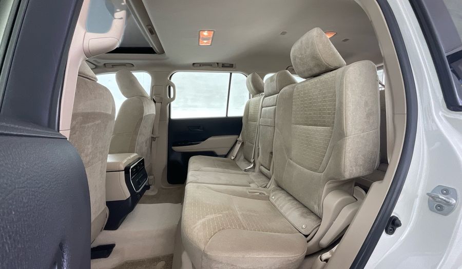 Toyota Land Cruiser 4.0 EXR 4WD AUTO Suv 2023