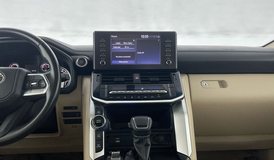 Toyota Land Cruiser 4.0 EXR 4WD AUTO Suv 2023