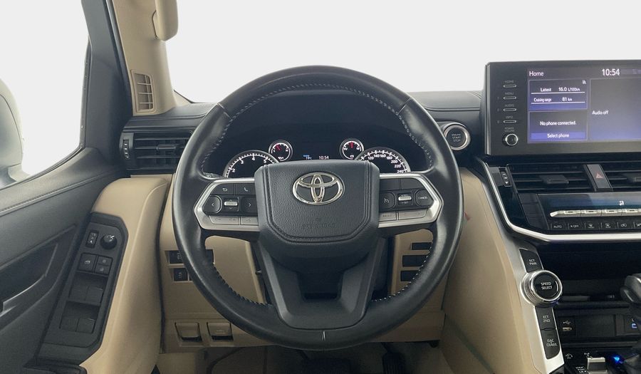 Toyota Land Cruiser 4.0 EXR 4WD AUTO Suv 2023