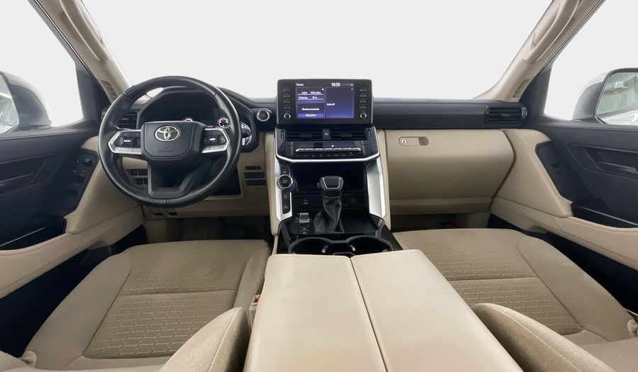 Toyota Land Cruiser 4.0 EXR 4WD AUTO Suv 2023