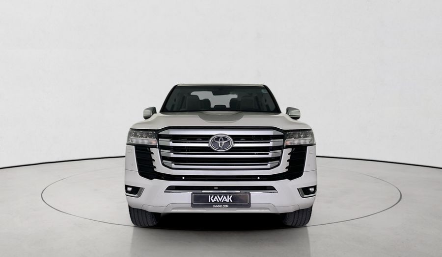 Toyota Land Cruiser 4.0 EXR 4WD AUTO Suv 2023