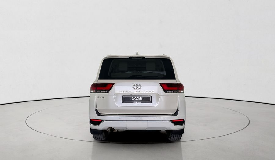 Toyota Land Cruiser 4.0 EXR 4WD AUTO Suv 2023