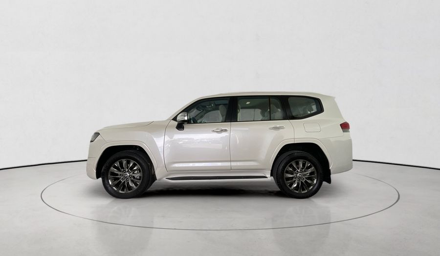 Toyota Land Cruiser 4.0 EXR 4WD AUTO Suv 2023