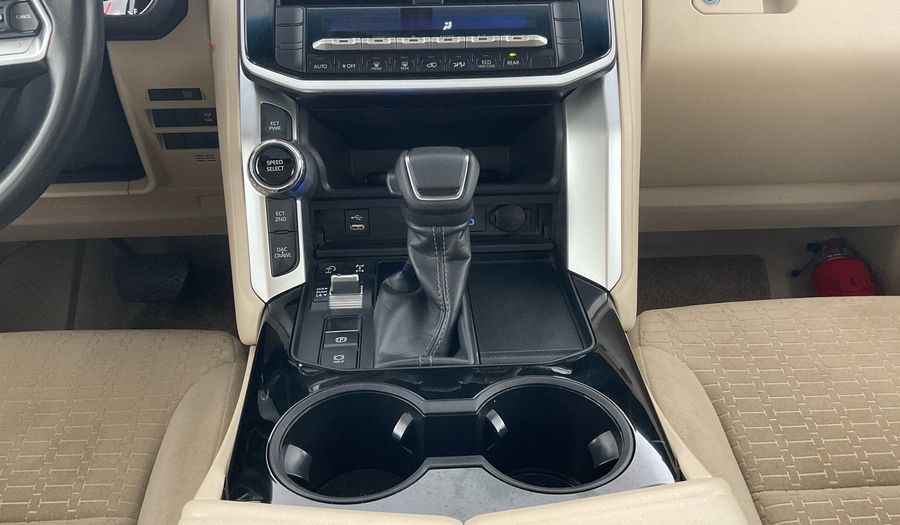 Toyota Land Cruiser 4.0 EXR 4WD AUTO Suv 2023