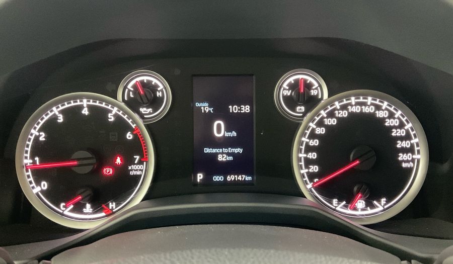 Toyota Land Cruiser 4.0 EXR 4WD AUTO Suv 2023