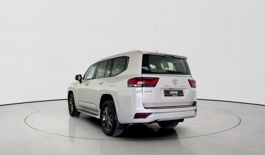 Toyota Land Cruiser 4.0 EXR 4WD AUTO Suv 2023