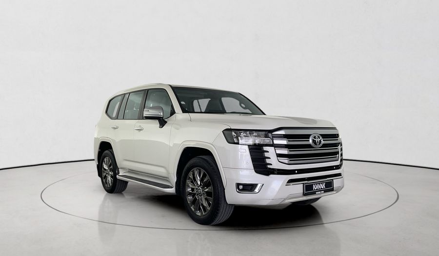 Toyota Land Cruiser 4.0 EXR 4WD AUTO Suv 2023