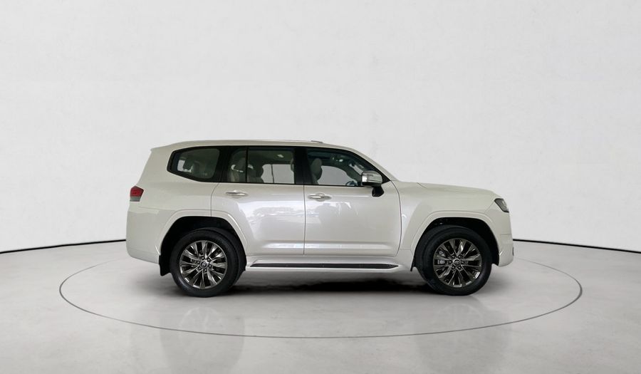 Toyota Land Cruiser 4.0 EXR 4WD AUTO Suv 2023