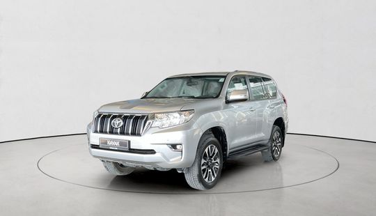Toyota • Land Cruiser Prado