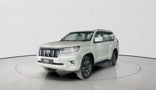 Toyota • Land Cruiser Prado