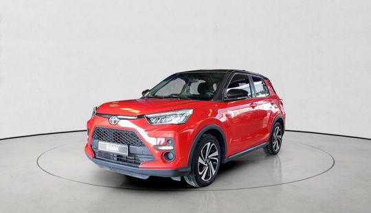 Toyota • RAIZE