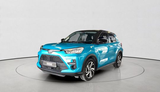 Toyota • RAIZE