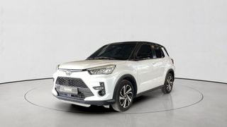 Toyota RAIZE 1.0 G CVT