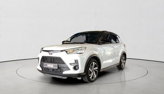 Toyota • RAIZE