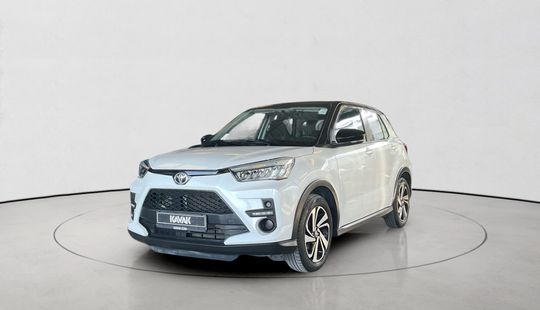 Toyota • RAIZE
