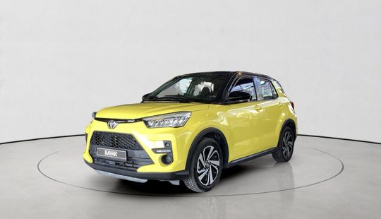 Toyota • RAIZE