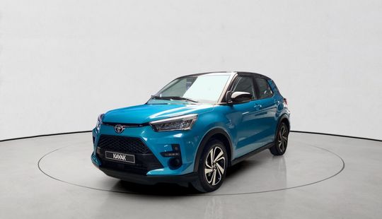 Toyota • RAIZE