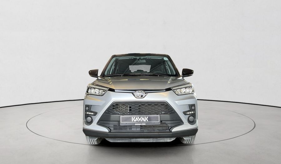 Toyota Raize 1.0 G CVT Suv 2023