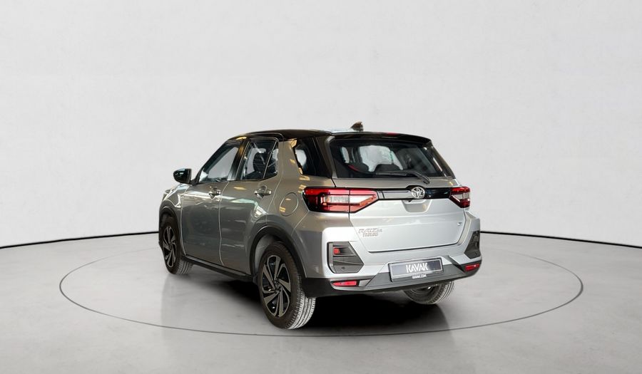 Toyota Raize 1.0 G CVT Suv 2023