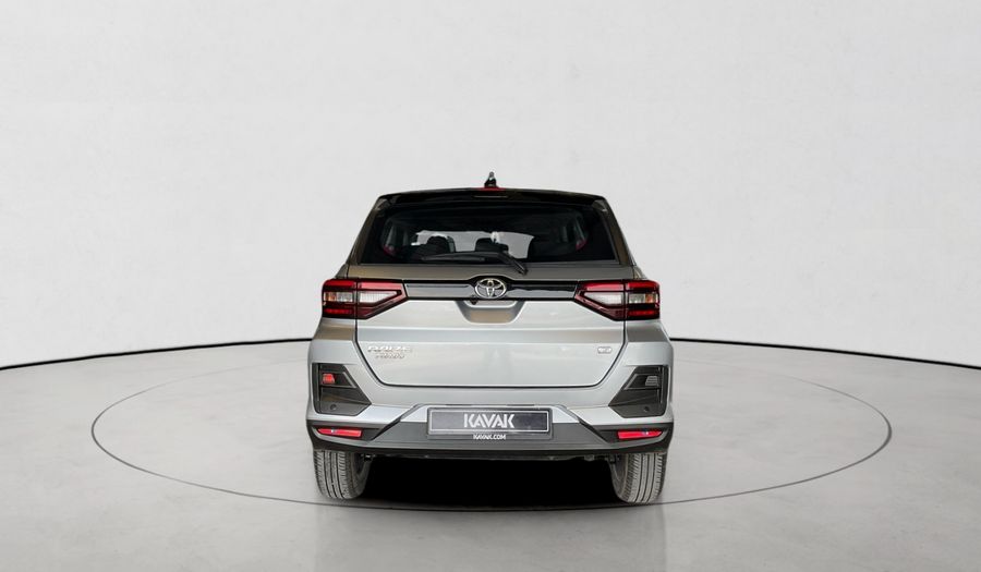 Toyota Raize 1.0 G CVT Suv 2023