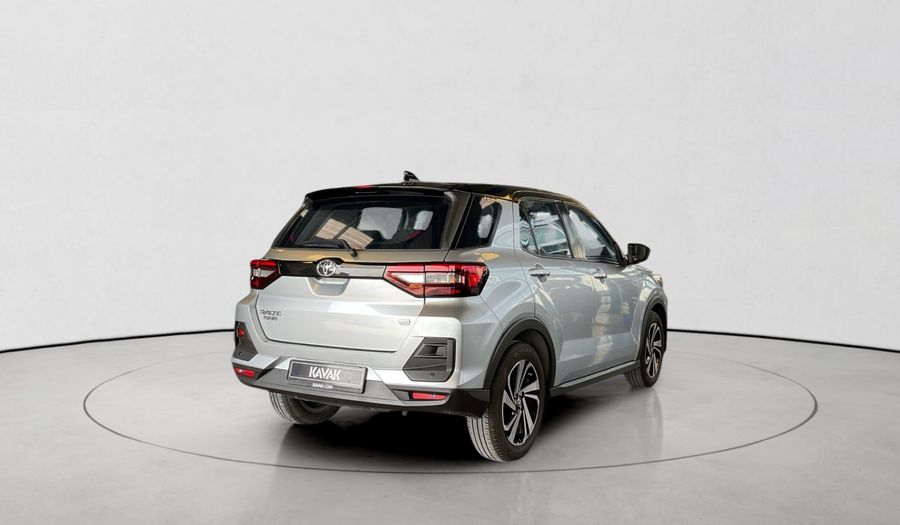 Toyota Raize 1.0 G CVT Suv 2023