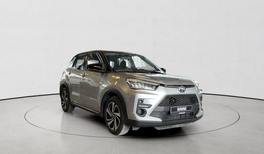 Toyota Raize 1.0 G CVT Suv 2023