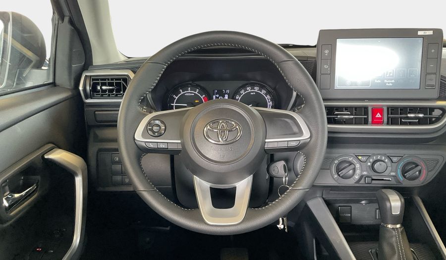 Toyota Raize 1.0 G CVT Suv 2023