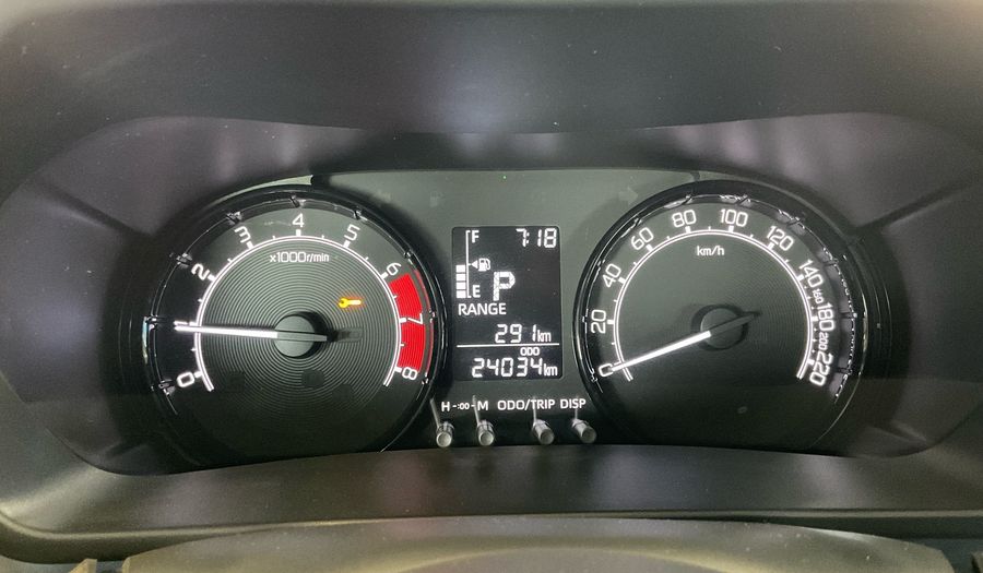 Toyota Raize 1.0 G CVT Suv 2023